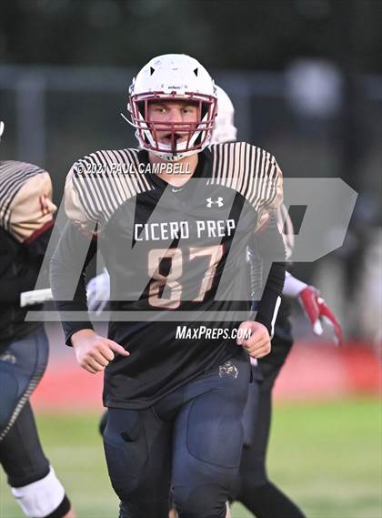 Thumbnail 3 in Williams @ Cicero Prep photogallery.