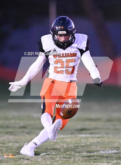 Thumbnail 1 in Williams @ Cicero Prep photogallery.