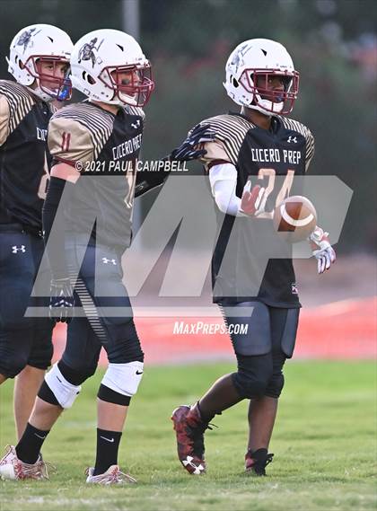 Thumbnail 1 in Williams @ Cicero Prep photogallery.