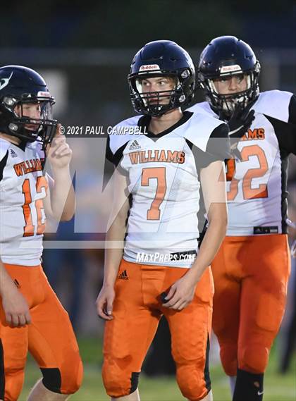 Thumbnail 3 in Williams @ Cicero Prep photogallery.