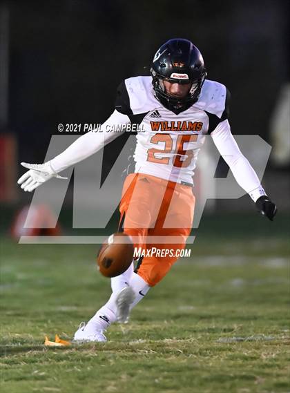 Thumbnail 3 in Williams @ Cicero Prep photogallery.
