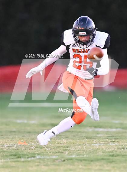 Thumbnail 1 in Williams @ Cicero Prep photogallery.