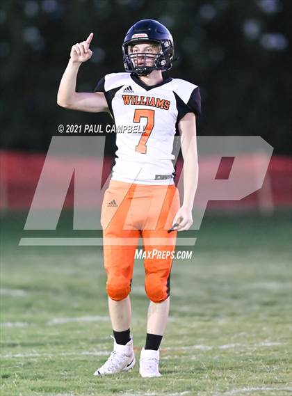Thumbnail 2 in Williams @ Cicero Prep photogallery.