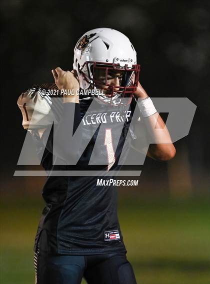Thumbnail 2 in Williams @ Cicero Prep photogallery.