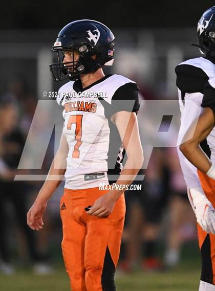 Thumbnail 3 in Williams @ Cicero Prep photogallery.