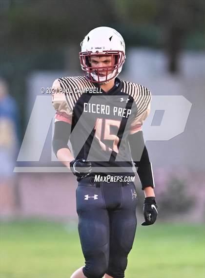 Thumbnail 1 in Williams @ Cicero Prep photogallery.