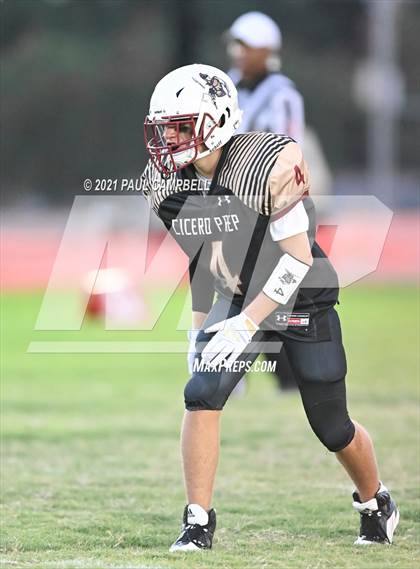 Thumbnail 2 in Williams @ Cicero Prep photogallery.