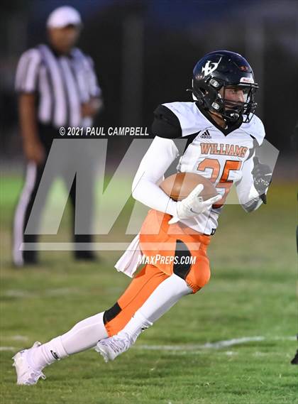 Thumbnail 2 in Williams @ Cicero Prep photogallery.