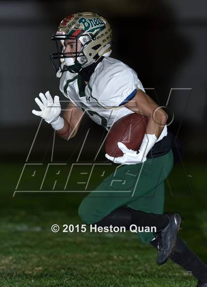 Thumbnail 2 in Garden Grove vs. Brea Olinda (CIF-SS Southern Division Semifinal) photogallery.