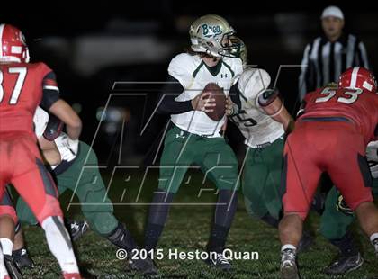 Thumbnail 3 in Garden Grove vs. Brea Olinda (CIF-SS Southern Division Semifinal) photogallery.