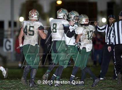 Thumbnail 2 in Garden Grove vs. Brea Olinda (CIF-SS Southern Division Semifinal) photogallery.