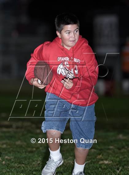 Thumbnail 2 in Garden Grove vs. Brea Olinda (CIF-SS Southern Division Semifinal) photogallery.