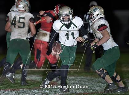 Thumbnail 3 in Garden Grove vs. Brea Olinda (CIF-SS Southern Division Semifinal) photogallery.