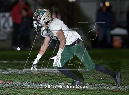 Thumbnail 3 in Garden Grove vs. Brea Olinda (CIF-SS Southern Division Semifinal) photogallery.