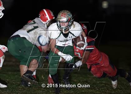 Thumbnail 3 in Garden Grove vs. Brea Olinda (CIF-SS Southern Division Semifinal) photogallery.