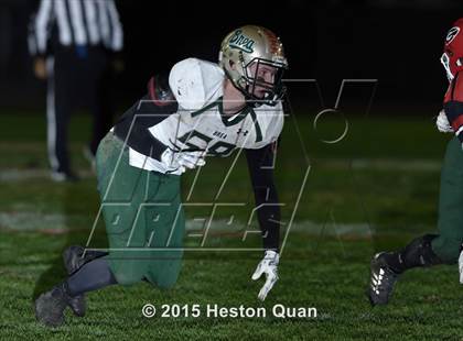 Thumbnail 3 in Garden Grove vs. Brea Olinda (CIF-SS Southern Division Semifinal) photogallery.