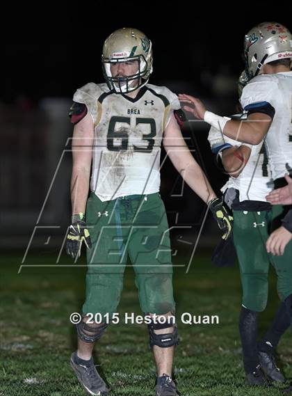 Thumbnail 3 in Garden Grove vs. Brea Olinda (CIF-SS Southern Division Semifinal) photogallery.