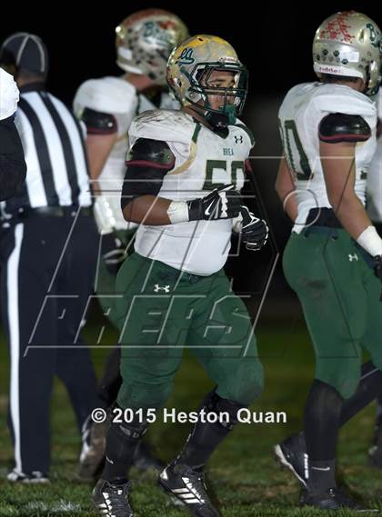 Thumbnail 1 in Garden Grove vs. Brea Olinda (CIF-SS Southern Division Semifinal) photogallery.
