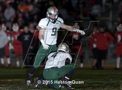 Thumbnail 2 in Garden Grove vs. Brea Olinda (CIF-SS Southern Division Semifinal) photogallery.