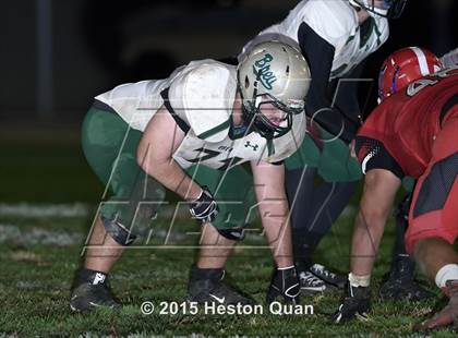 Thumbnail 3 in Garden Grove vs. Brea Olinda (CIF-SS Southern Division Semifinal) photogallery.