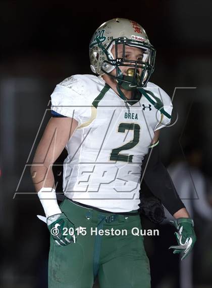 Thumbnail 2 in Garden Grove vs. Brea Olinda (CIF-SS Southern Division Semifinal) photogallery.