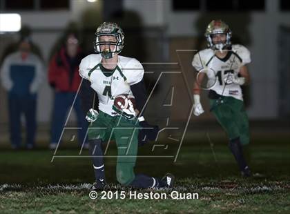 Thumbnail 3 in Garden Grove vs. Brea Olinda (CIF-SS Southern Division Semifinal) photogallery.