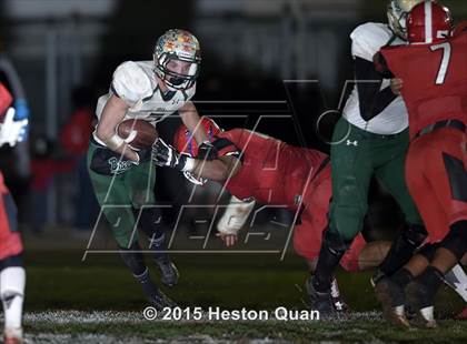 Thumbnail 2 in Garden Grove vs. Brea Olinda (CIF-SS Southern Division Semifinal) photogallery.