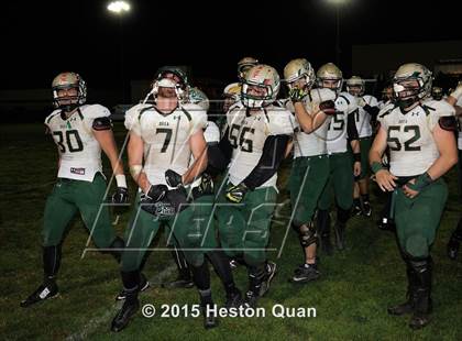 Thumbnail 3 in Garden Grove vs. Brea Olinda (CIF-SS Southern Division Semifinal) photogallery.