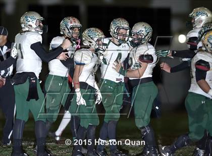 Thumbnail 3 in Garden Grove vs. Brea Olinda (CIF-SS Southern Division Semifinal) photogallery.