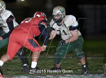 Thumbnail 2 in Garden Grove vs. Brea Olinda (CIF-SS Southern Division Semifinal) photogallery.