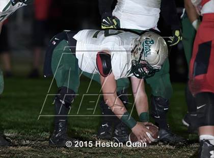 Thumbnail 1 in Garden Grove vs. Brea Olinda (CIF-SS Southern Division Semifinal) photogallery.