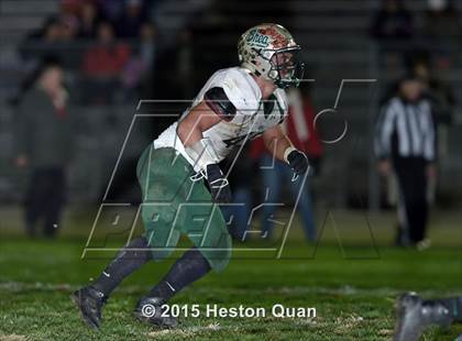 Thumbnail 3 in Garden Grove vs. Brea Olinda (CIF-SS Southern Division Semifinal) photogallery.