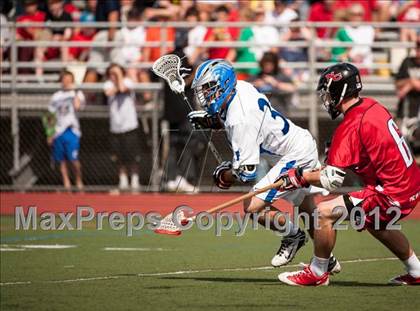 Thumbnail 2 in Darien vs New Canaan (CIAC Class M Final) photogallery.