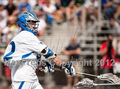 Thumbnail 1 in Darien vs New Canaan (CIAC Class M Final) photogallery.