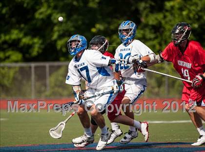 Thumbnail 1 in Darien vs New Canaan (CIAC Class M Final) photogallery.