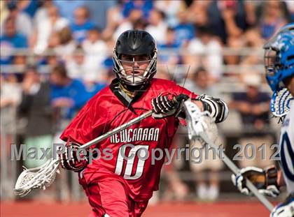 Thumbnail 3 in Darien vs New Canaan (CIAC Class M Final) photogallery.