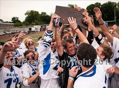 Thumbnail 3 in Darien vs New Canaan (CIAC Class M Final) photogallery.