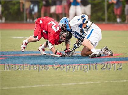 Thumbnail 1 in Darien vs New Canaan (CIAC Class M Final) photogallery.