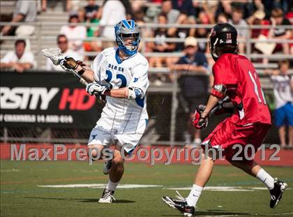 Thumbnail 3 in Darien vs New Canaan (CIAC Class M Final) photogallery.