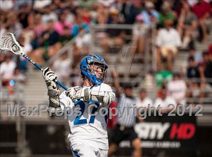 Thumbnail 3 in Darien vs New Canaan (CIAC Class M Final) photogallery.