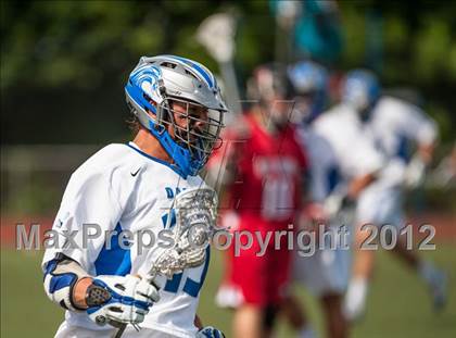 Thumbnail 3 in Darien vs New Canaan (CIAC Class M Final) photogallery.