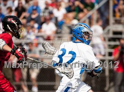 Thumbnail 1 in Darien vs New Canaan (CIAC Class M Final) photogallery.