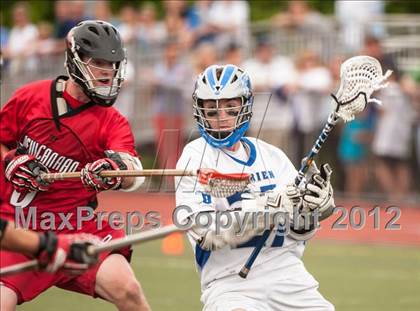 Thumbnail 1 in Darien vs New Canaan (CIAC Class M Final) photogallery.