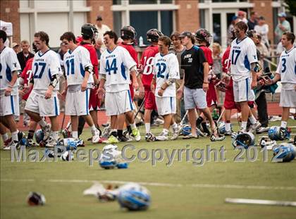 Thumbnail 2 in Darien vs New Canaan (CIAC Class M Final) photogallery.