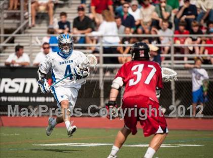 Thumbnail 1 in Darien vs New Canaan (CIAC Class M Final) photogallery.