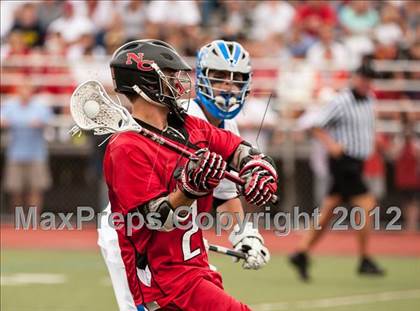 Thumbnail 3 in Darien vs New Canaan (CIAC Class M Final) photogallery.
