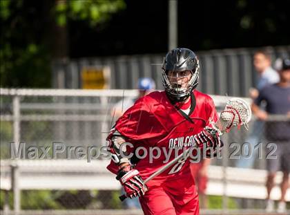 Thumbnail 2 in Darien vs New Canaan (CIAC Class M Final) photogallery.