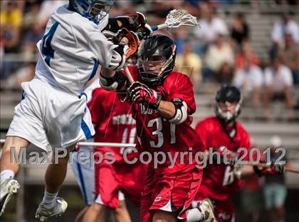 Thumbnail 2 in Darien vs New Canaan (CIAC Class M Final) photogallery.