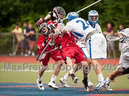 Thumbnail 1 in Darien vs New Canaan (CIAC Class M Final) photogallery.