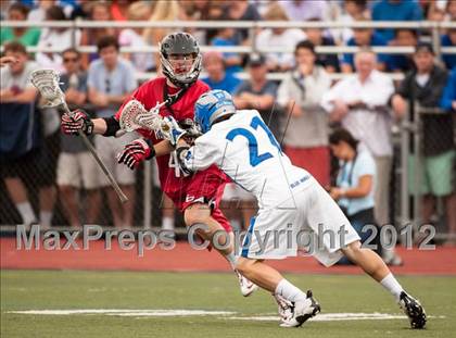 Thumbnail 2 in Darien vs New Canaan (CIAC Class M Final) photogallery.